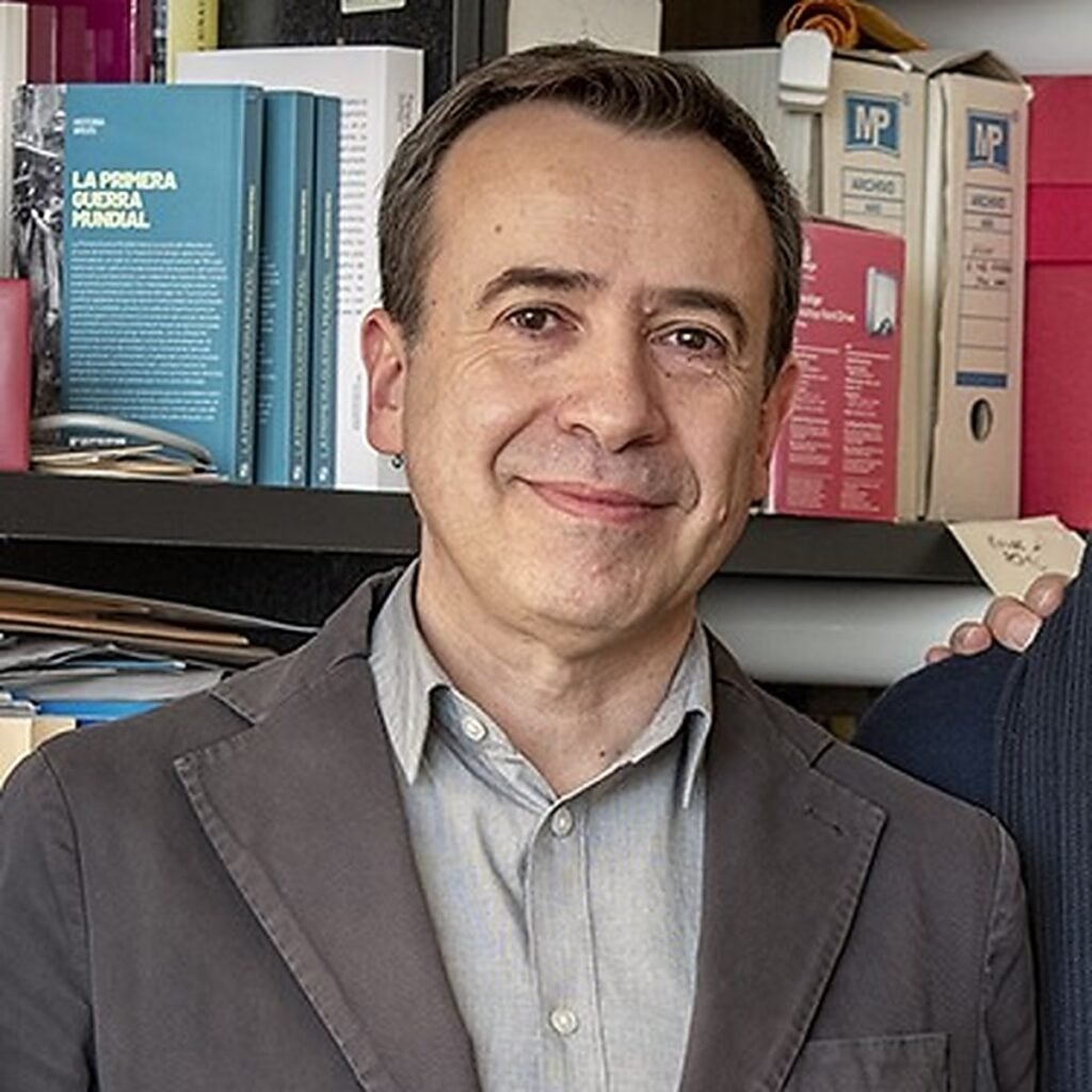 Carlos Sanz D&iacute;az
