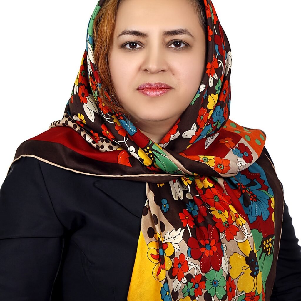 Batoul Mohsenirad